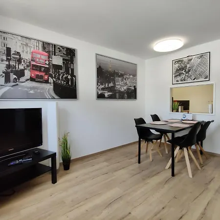H-Lodges - Top City-Appartments In Essen Room photo