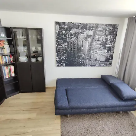 H-Lodges - Top City-Appartments In Essen Room photo