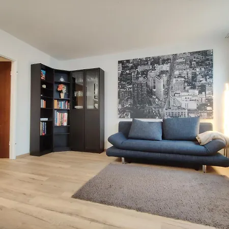 H-Lodges - Top City-Appartments In Essen Room photo