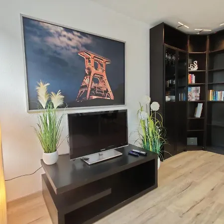 H-Lodges - Top City-Appartments In Essen Room photo