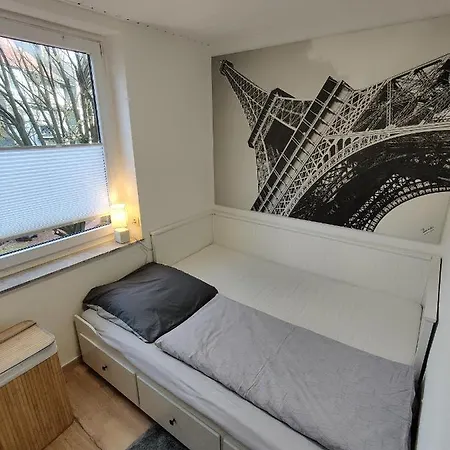H-Lodges - Top City-Appartments In Essen Room photo