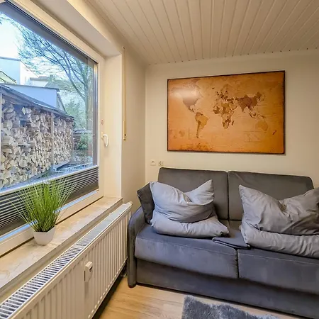 H-Lodges - Top City-Appartments In Essen Room photo