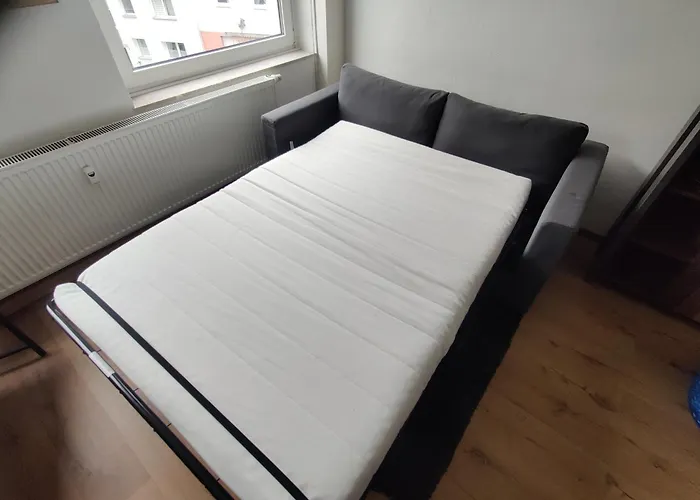 H-Lodges - Top City-Appartments In Essen