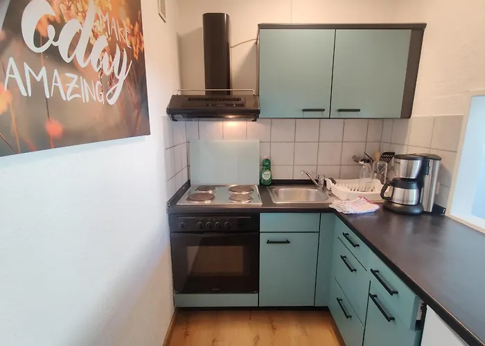 H-Lodges - Top City-Appartments In Essen