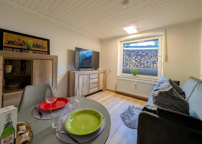 H-Lodges - Top City-Appartments In Essen