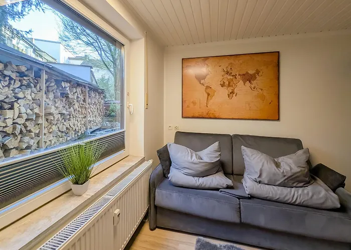 H-Lodges - Top City-Appartments In Essen