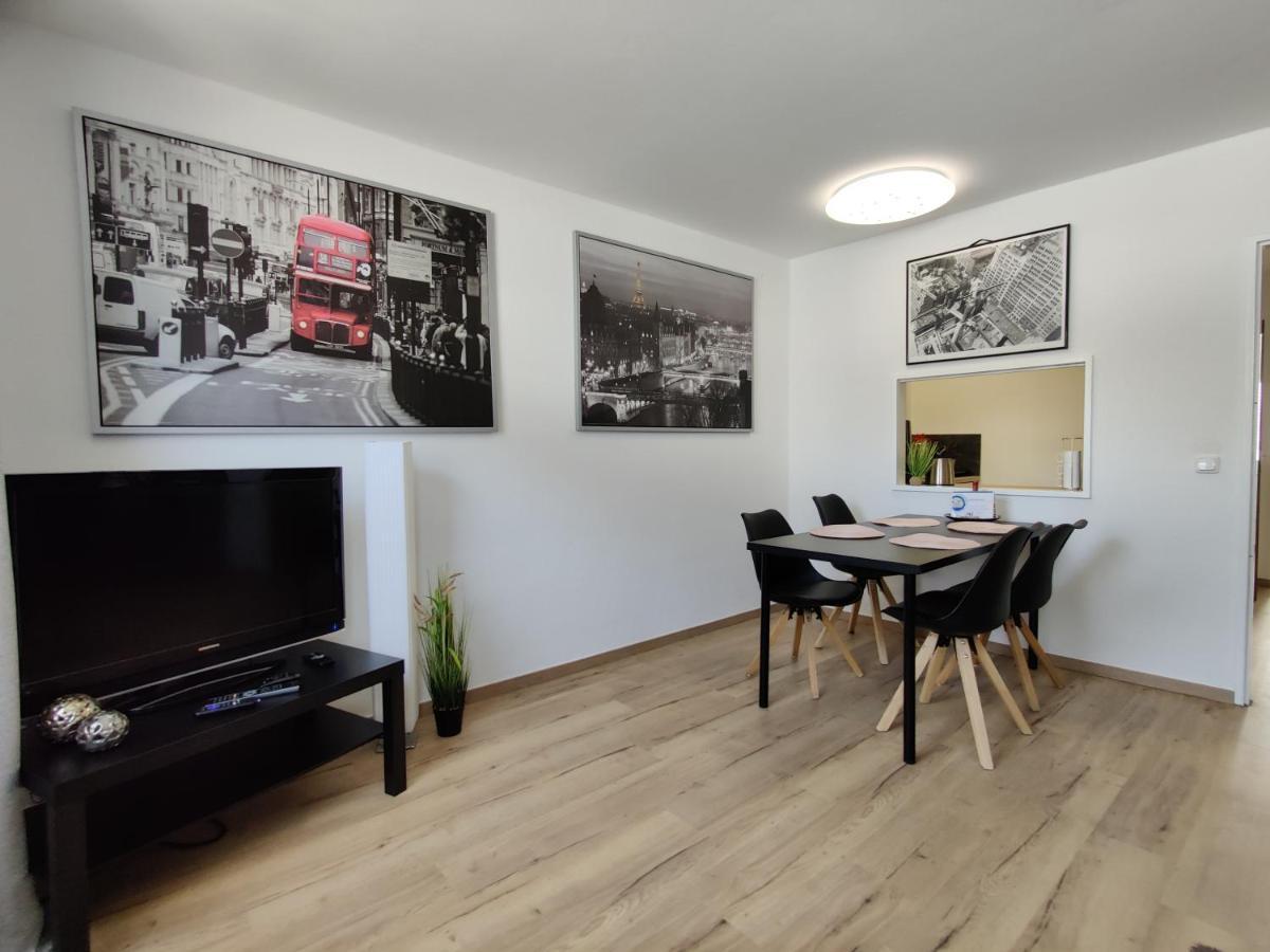 H-lodges - City-appartments In Apartment