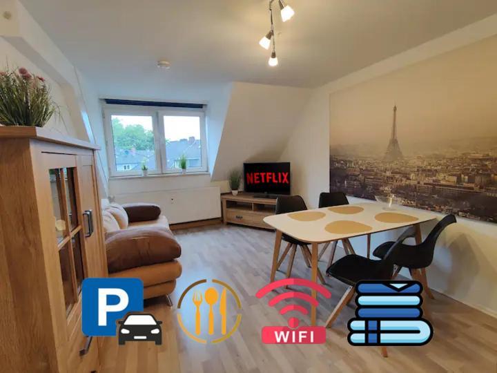 H-lodges - City-appartments In Appartement
