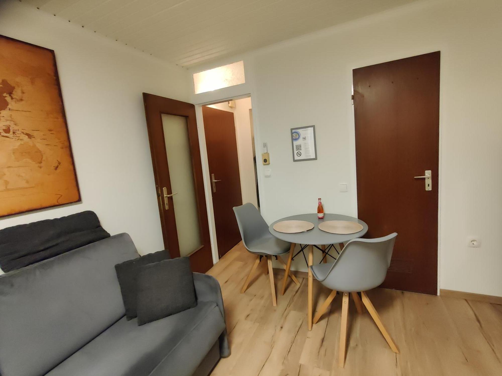 H-lodges - City-appartments In Essen