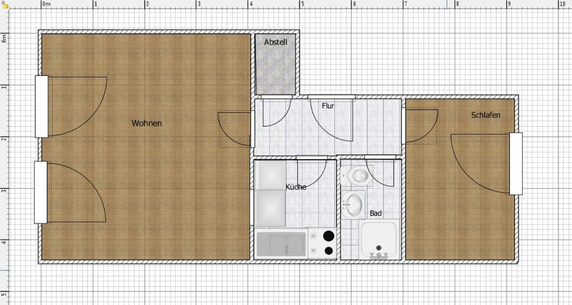 H-lodges - City-appartments In
