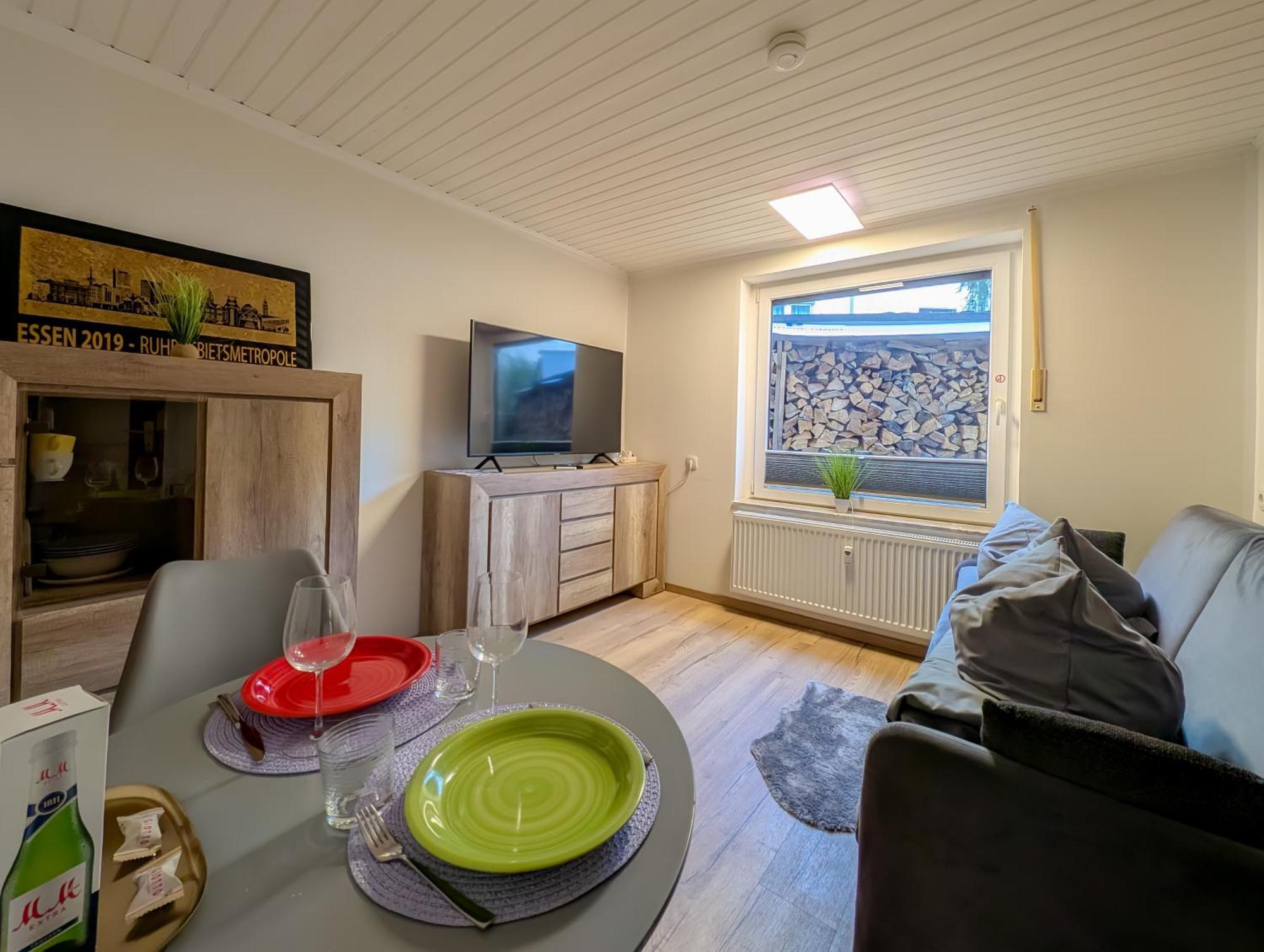 Apartment H-lodges - City-appartments In *