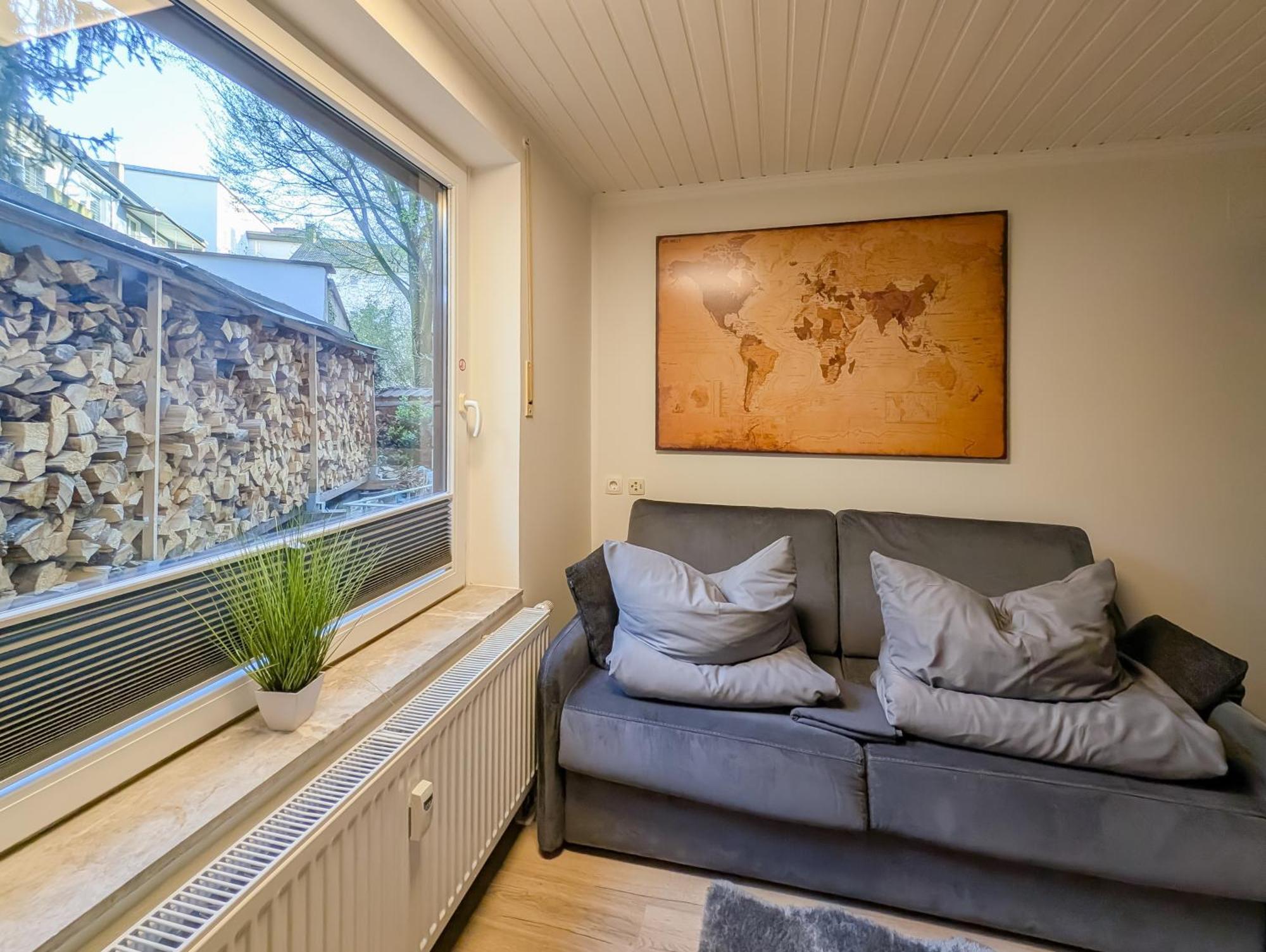 H-lodges - City-appartments In Appartement Essen